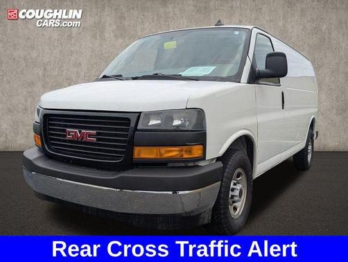 2022 GMC Savana 2500 Work Van