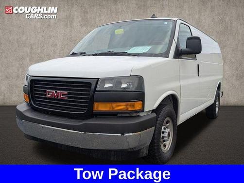 2022 GMC Savana 2500 Work Van