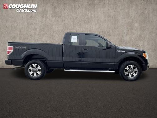 2014 Ford F-150 STX