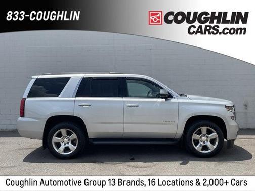2016 Chevrolet Tahoe LT