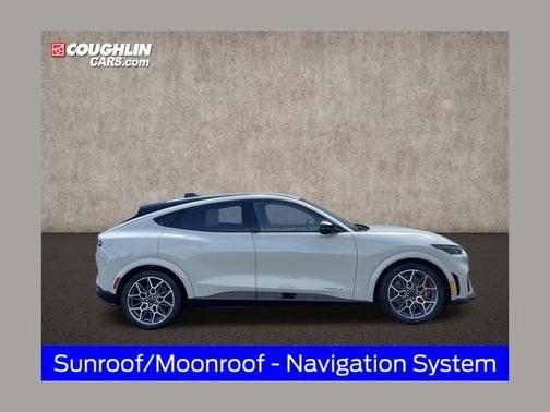 2025 Ford Mustang Mach-E GT