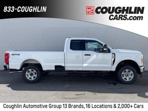 2026 Ford F-250 XLT