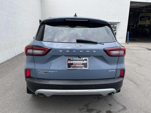 2023 Ford Escape Platinum