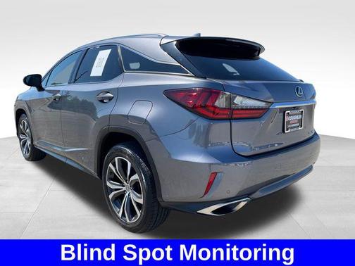 Gray Pearl 2017 Lexus RX 350 Base
