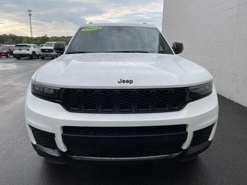 2024 Jeep Grand Cherokee L Altitude