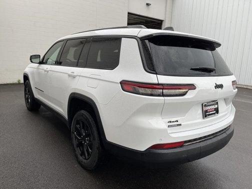 2024 Jeep Grand Cherokee L Altitude
