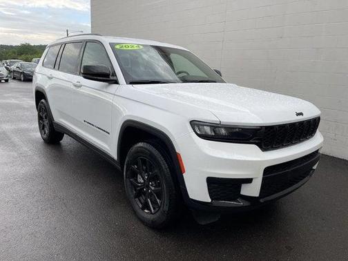 2024 Jeep Grand Cherokee L Altitude