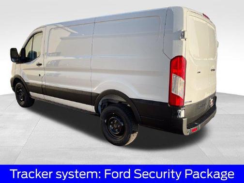 Oxford White 2027 Ford Transit-250 Base