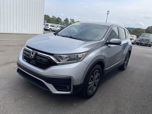 2020 Honda CR-V AWD EX