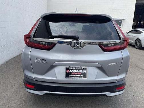 2020 Honda CR-V AWD EX