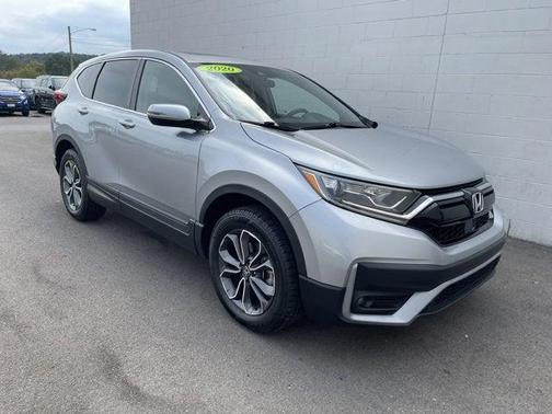 2020 Honda CR-V AWD EX