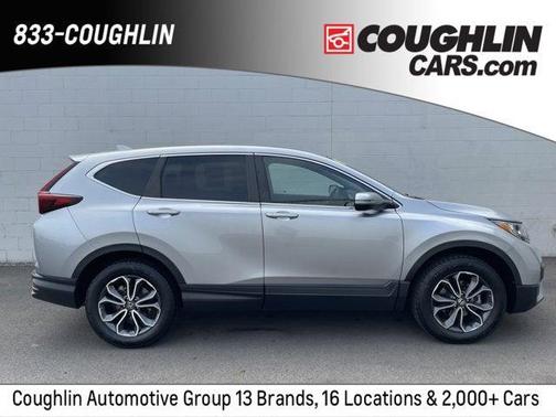 2020 Honda CR-V AWD EX