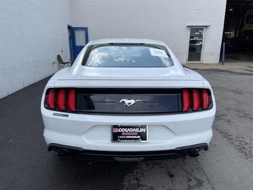 2019 Ford Mustang EcoBoost