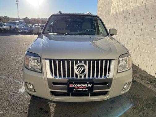 2009 Mercury Mariner Premier V6