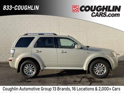 2009 Mercury Mariner Premier V6