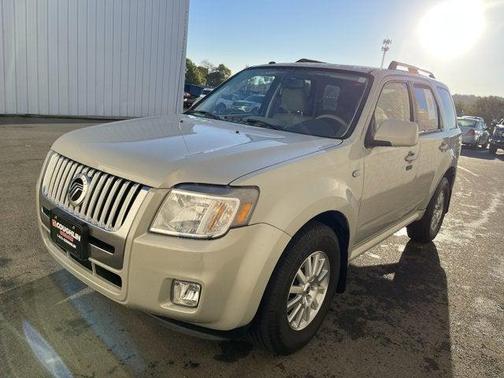 2009 Mercury Mariner Premier V6