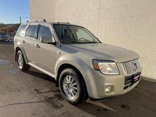 2009 Mercury Mariner Premier V6