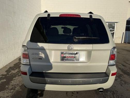 2009 Mercury Mariner Premier V6
