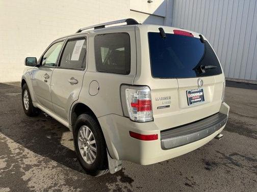 2009 Mercury Mariner Premier V6