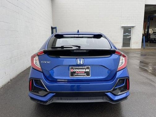 2020 Honda Civic EX
