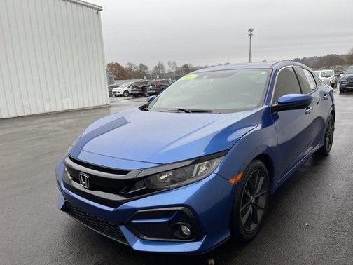 2020 Honda Civic EX