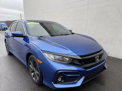 2020 Honda Civic EX
