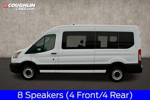 2024 Ford Transit-350 XL