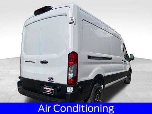 Oxford White 2026 Ford Transit-250 Base