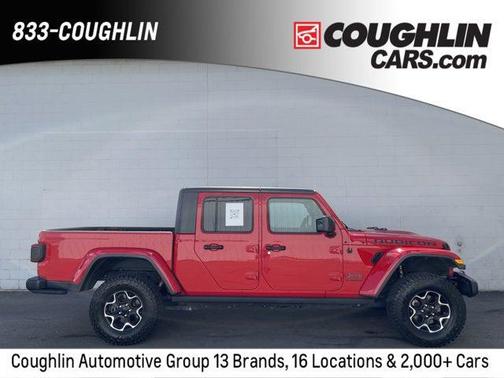 2020 Jeep Gladiator Rubicon
