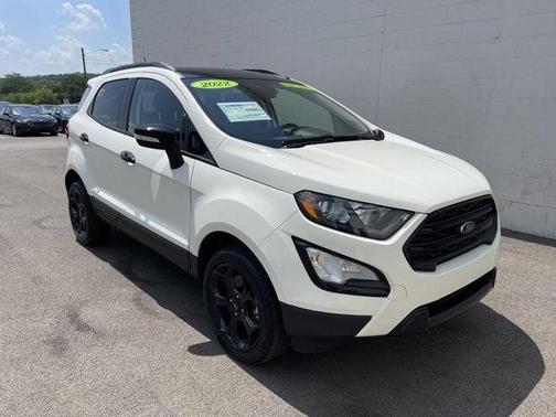 2022 Ford EcoSport SES