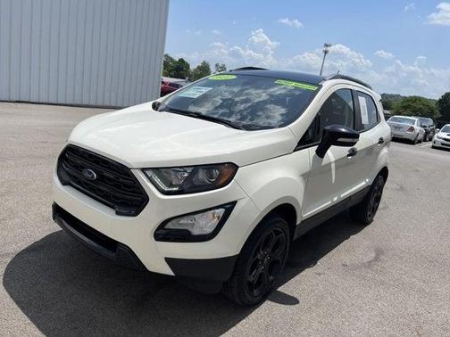 2022 Ford EcoSport SES