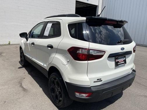 2022 Ford EcoSport SES