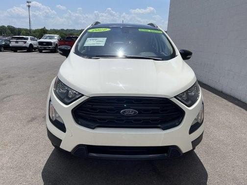 2022 Ford EcoSport SES