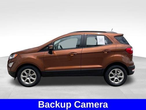 Canyon Ridge 2019 Ford EcoSport SE