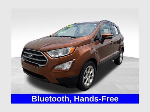 Canyon Ridge 2019 Ford EcoSport SE