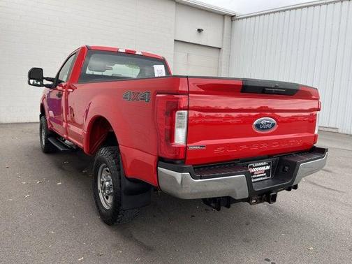 2018 Ford F-350 XL