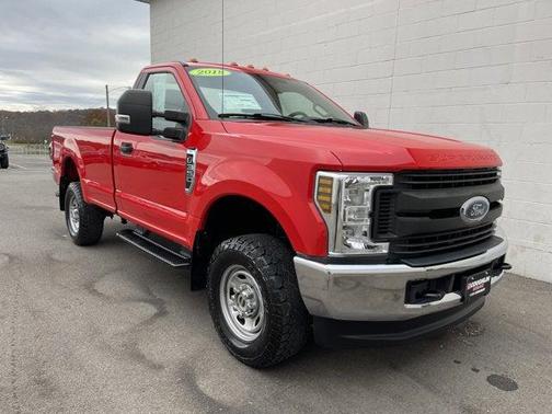 2018 Ford F-350 XL