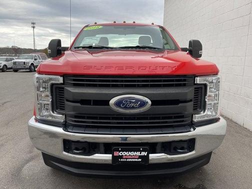 2018 Ford F-350 XL