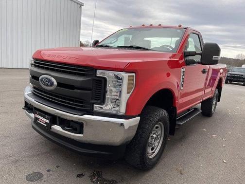 2018 Ford F-350 XL