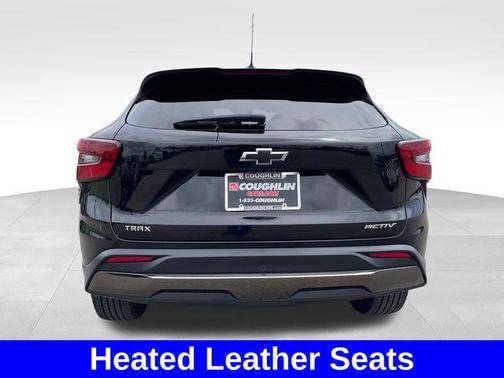 Mosaic Black Metallic 2024 Chevrolet Trax FWD ACTIV
