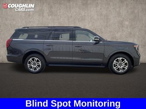 Dark Matter Gray Metallic 2025 Ford Expedition Max Active 4x4