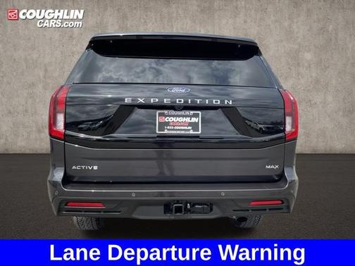 Dark Matter Gray Metallic 2025 Ford Expedition Max Active 4x4