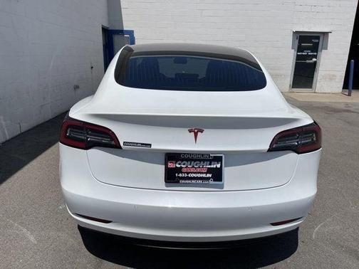 2019 Tesla Model 3 Standard Range Plus