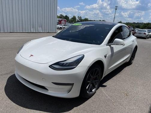 2019 Tesla Model 3 Standard Range Plus