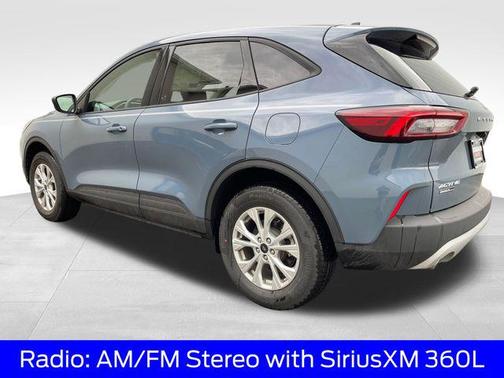 vapor blue metallic 2026 Ford Escape Active