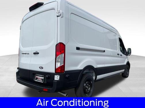 Oxford White 2026 Ford Transit-250 Base