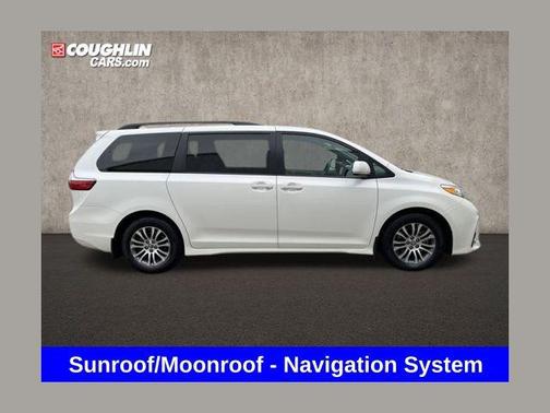 2019 Toyota Sienna XLE Premium
