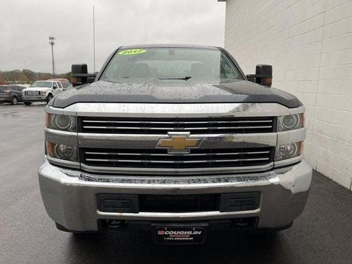 2017 Chevrolet Silverado 3500 WT