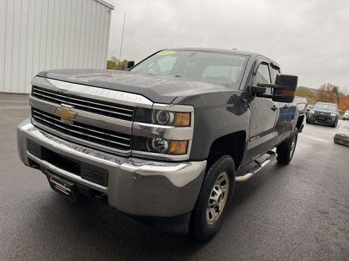 2017 Chevrolet Silverado 3500 WT