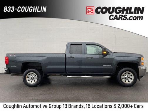 2017 Chevrolet Silverado 3500 WT